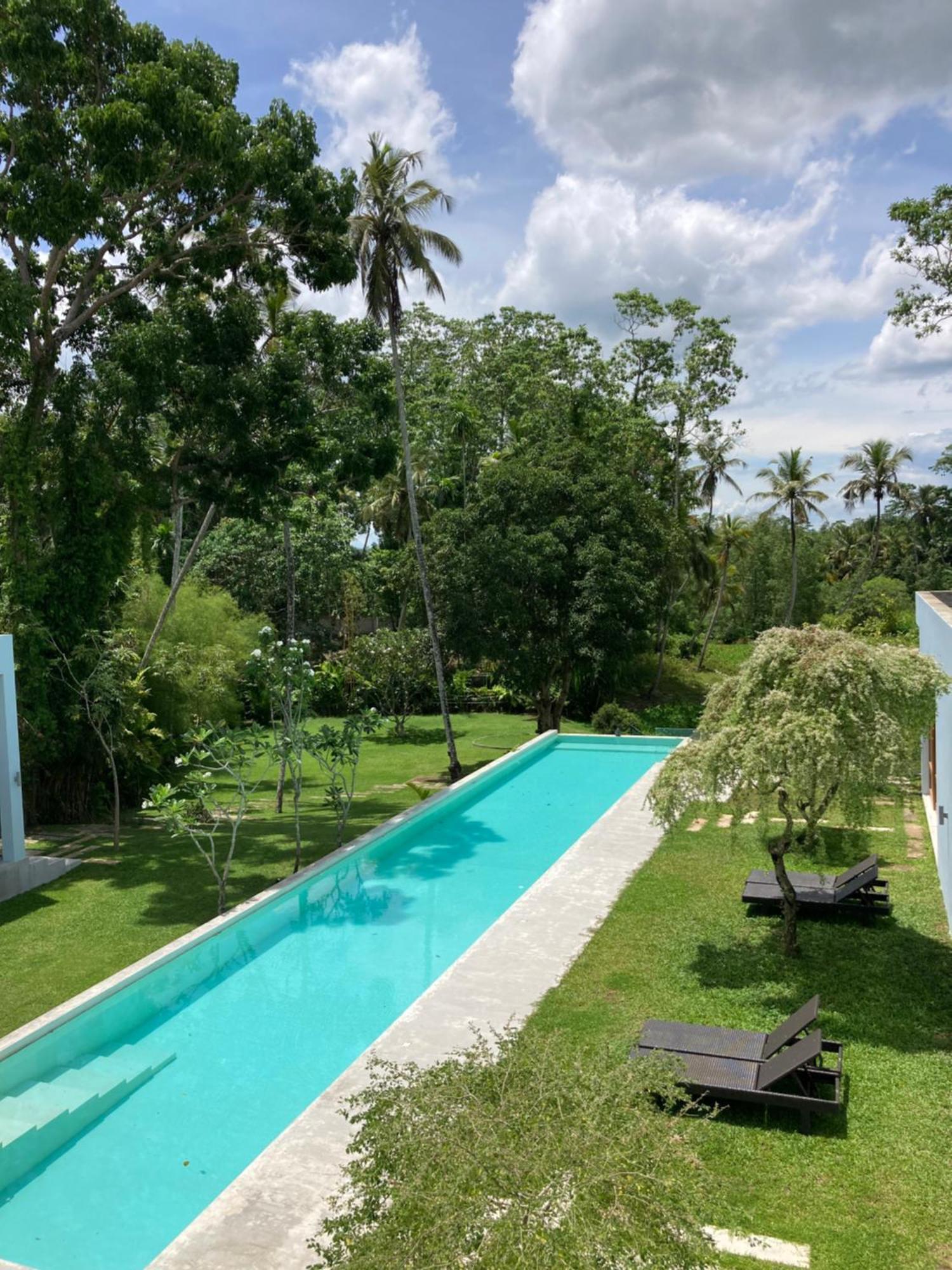 Uyana Boutique Hotel And Retreat Adults Only Ahangama Exterior photo