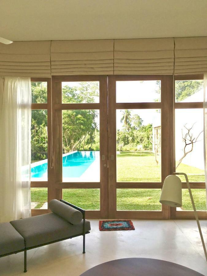 Uyana Boutique Hotel And Retreat Adults Only Ahangama Exterior photo