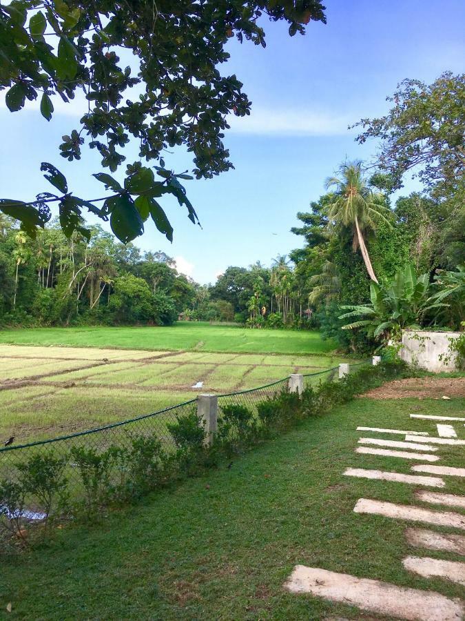 Uyana Boutique Hotel And Retreat Adults Only Ahangama Exterior photo